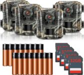 Top 10 Best Trail Cameras 2026