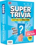 Top 10 Best Trivia Game for Adults 2026